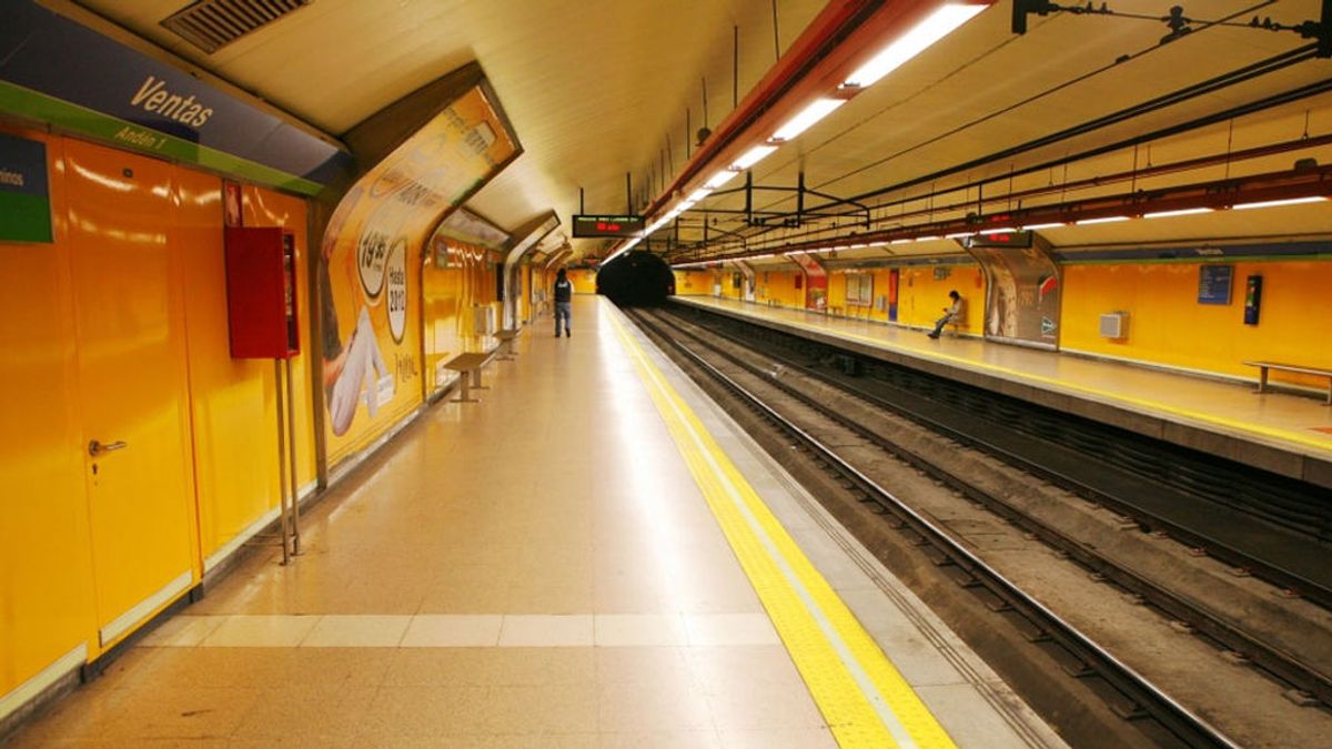 L5 de Metro de Madrid