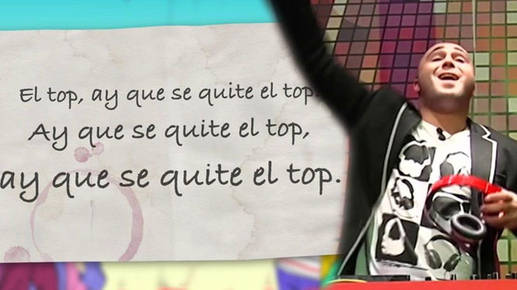 "Ay que se quite el top": ¡Analizamos la letra de las canciones de Kiko Rivera!