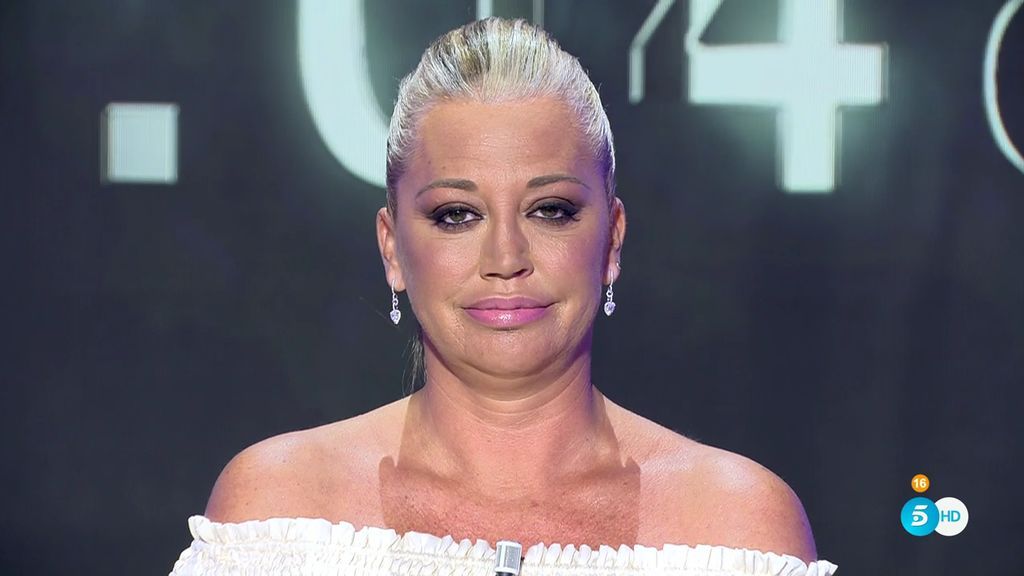 La entrevista íntegra de Belén Esteban en 'Sábado Deluxe'