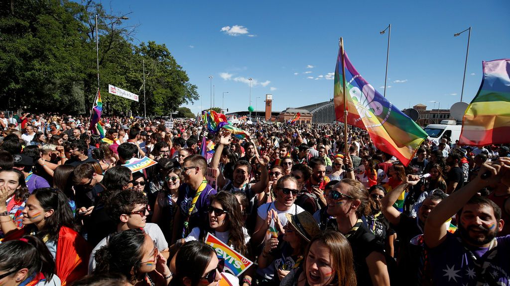 El World Pride deja ganancias, pero no tantas como se esperaba