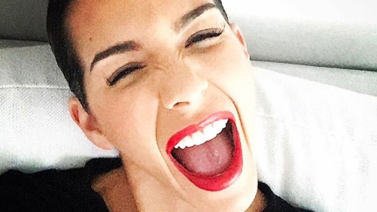 ¡Sin palabras! El radical cambio de look de Tamara Gorro ¡Sin palabras! El radical cambio de look de Tamara Gorro