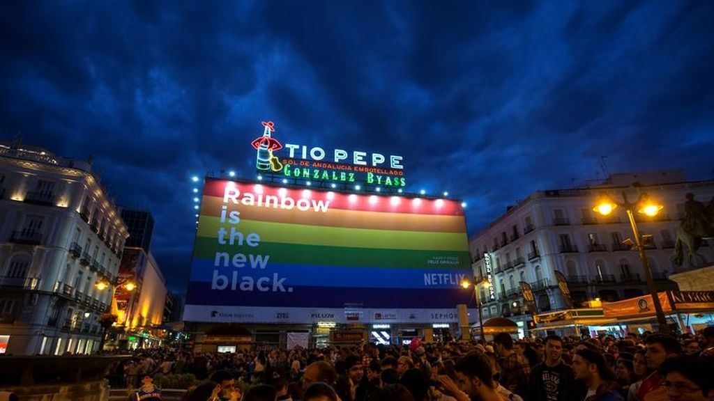 Así fue el desfile del World Pride 2017 en Madrid