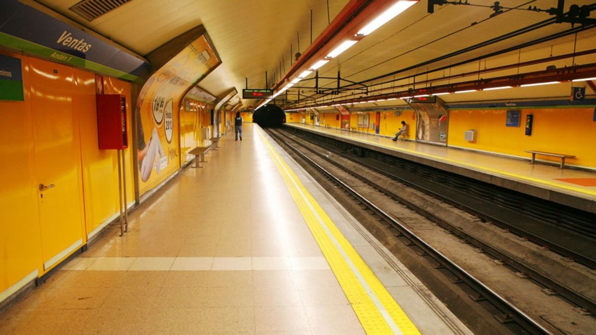 L5 de Metro de Madrid