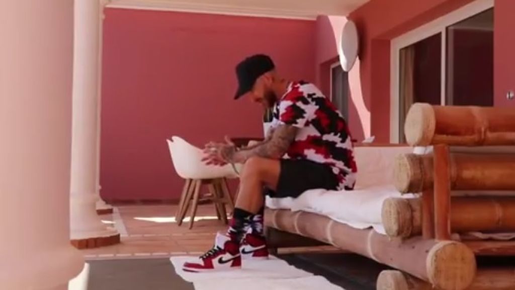 El sentido homenaje de Sergio Ramos a Camarón: “Tu genialidad y sentimientos son eternos” El sentido homenaje de Sergio Ramos a Camarón: “Tu genialidad y sentimientos son eternos”