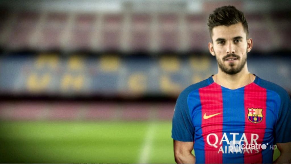 Las razones de Dani Ceballos para fichar por el Barcelona