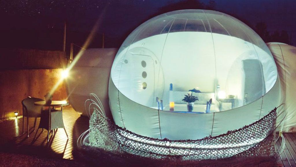 Mil Estrelles en Cornellà del Terri (Girona)