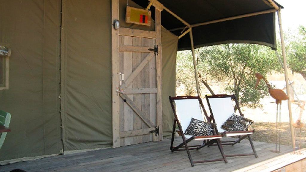 Casa del Mundo, en Tibi (Alicante)