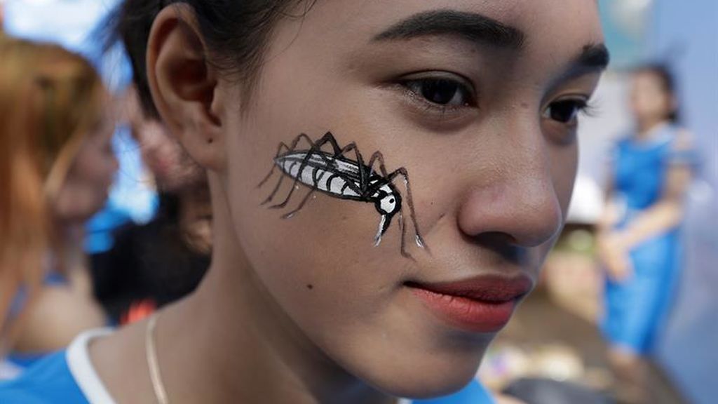 Día Nacional de la Prevención de la Fiebre del Dengue