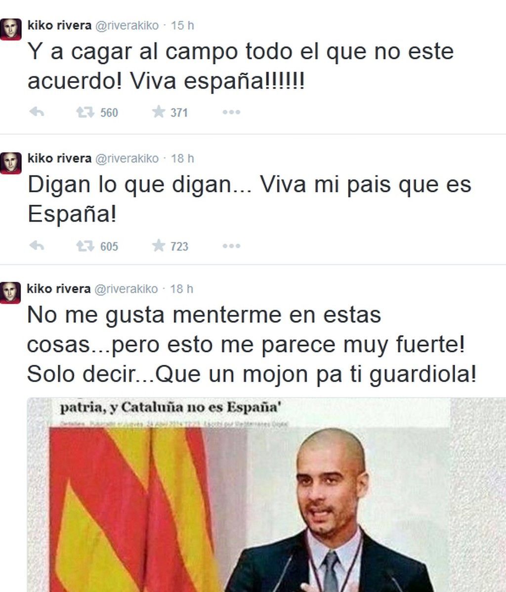 Guardiola twitter