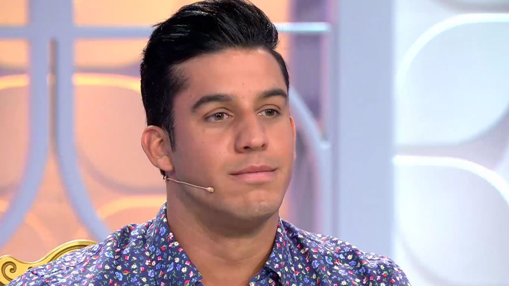 Yera, encantado con las pretendientas de Joni: "Hay chicas que son mi perfil y me gustan"