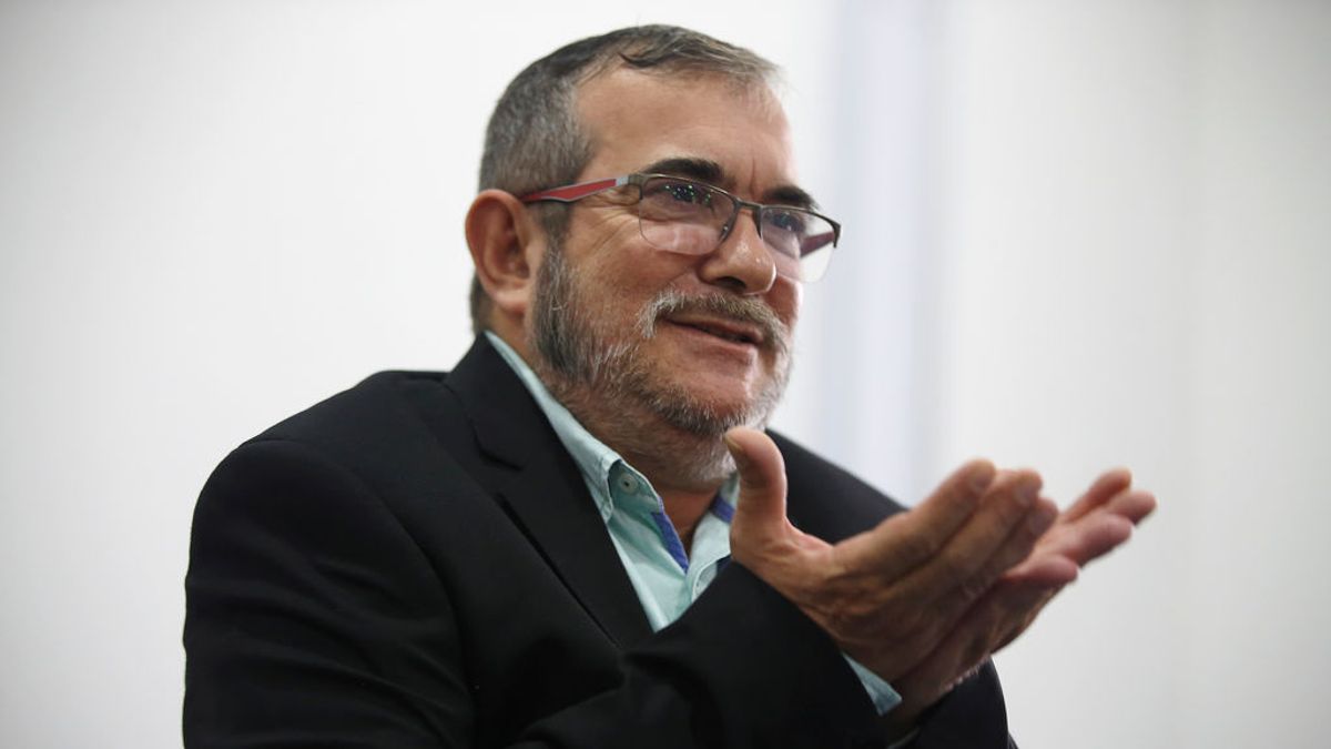 'Timochenko', líder de las FARC, en estado "estable y satisfactorio" tras sufrir un accidente cerebral
