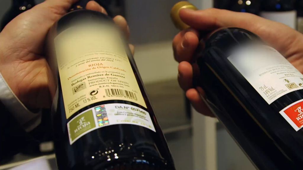 ¿Por qué el vino con Denominación de Origen Rioja es el más falsificado?