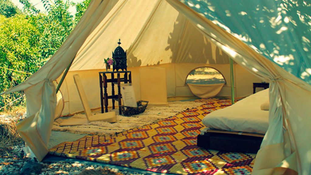 Casa de Laila, en Alhaurín el Grande (Málaga)