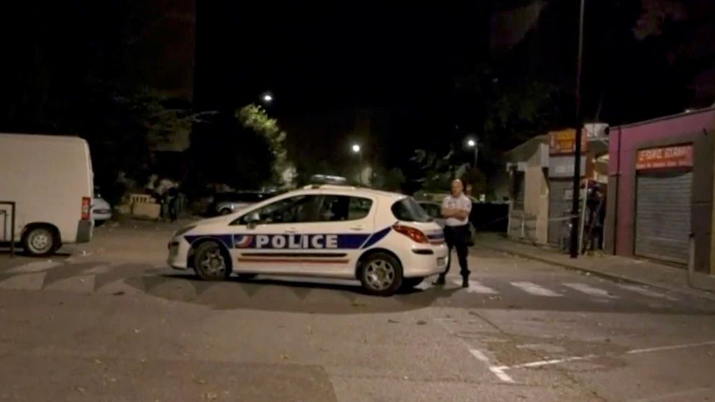 Heridas ocho personas en un tiroteo cerca de una mezquita en Avignon