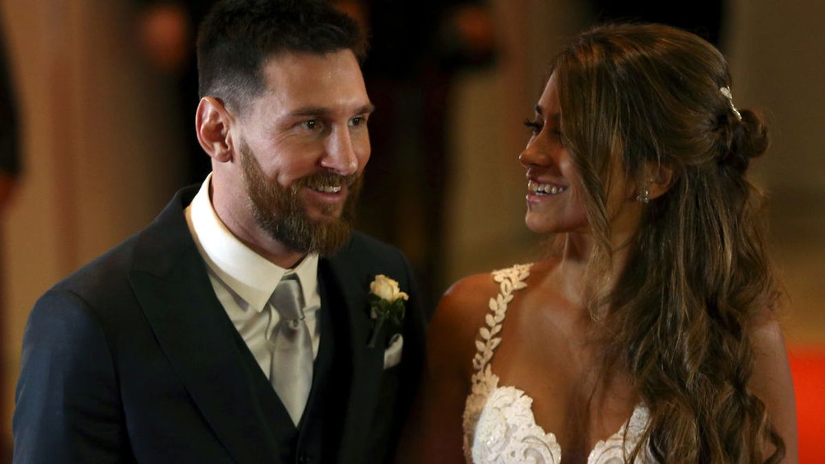 ¿Messi y Antonella, novios de toda la vida? ¡NO! Antes hubo otro: "Al menos me dejó por Messi"