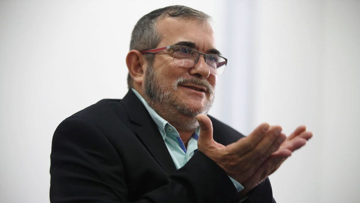 Timochenko, líder de las FARC, en estado "estable y satisfactorio" tras sufrir un accidente cerebral