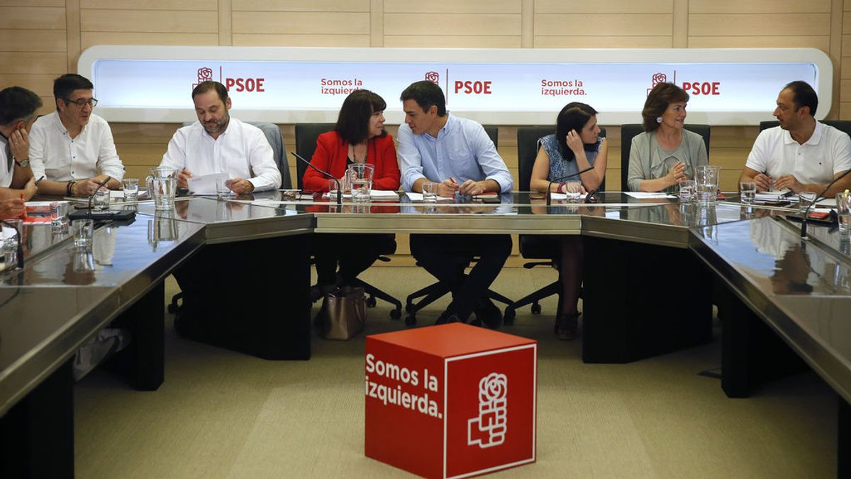 El PSOE votará en contra del techo de gasto