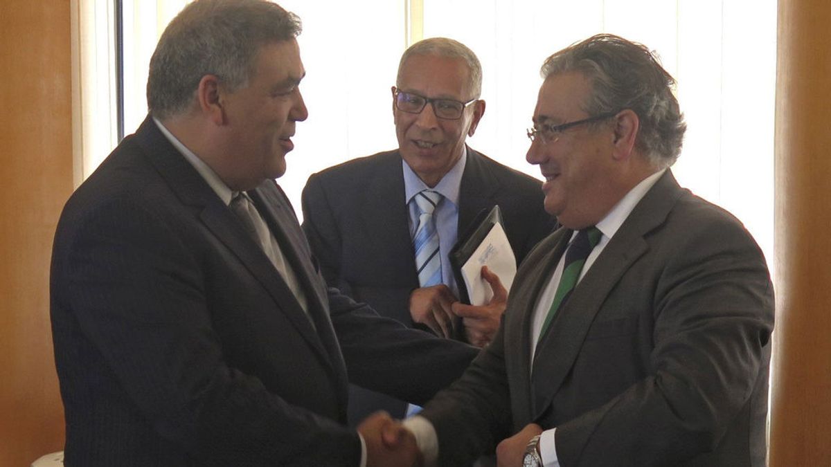 Zoido se reúne con los ministros de Interior de Marruecos, Francia y Portugal en Sevilla