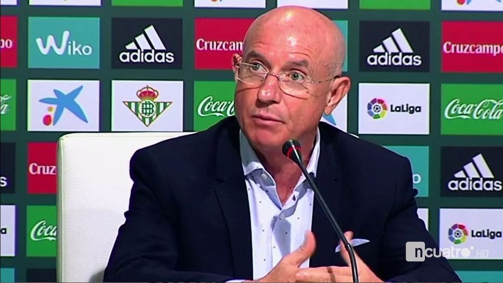 Serra Ferrer confirma que el Barça preguntó por Ceballos: "Les di mi opinión"