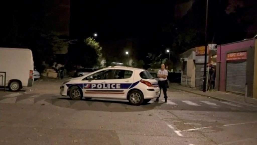 Heridas ocho personas en un tiroteo cerca de una mezquita en Avignon