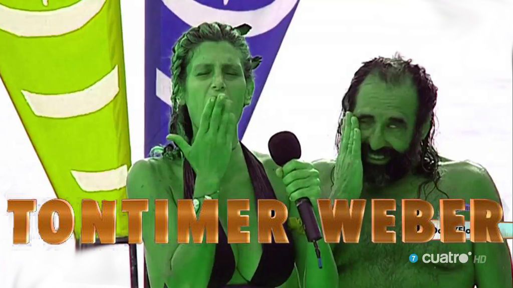 La canción del verano de 'Supervivientes' por Tontimer Weber