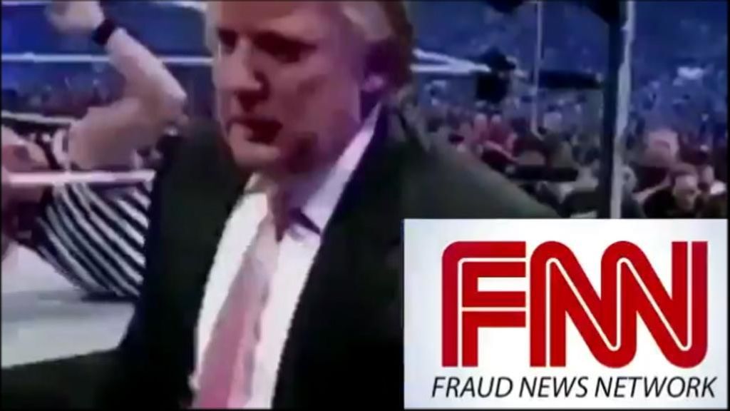 ¿Por qué Trump ha rebautizado a la cadena de noticias CNN?