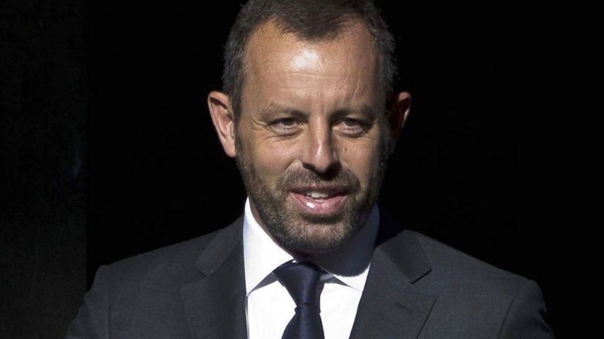 La Audiencia confirma la prisión incondicional de Sandro Rosell y su presunto testaferro