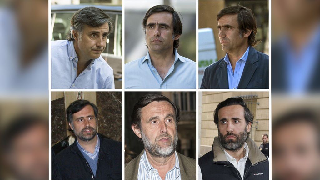 Condenan a los Ruiz-Mateos a más de 30 años de cárcel por estafa y alzamiento de bienes