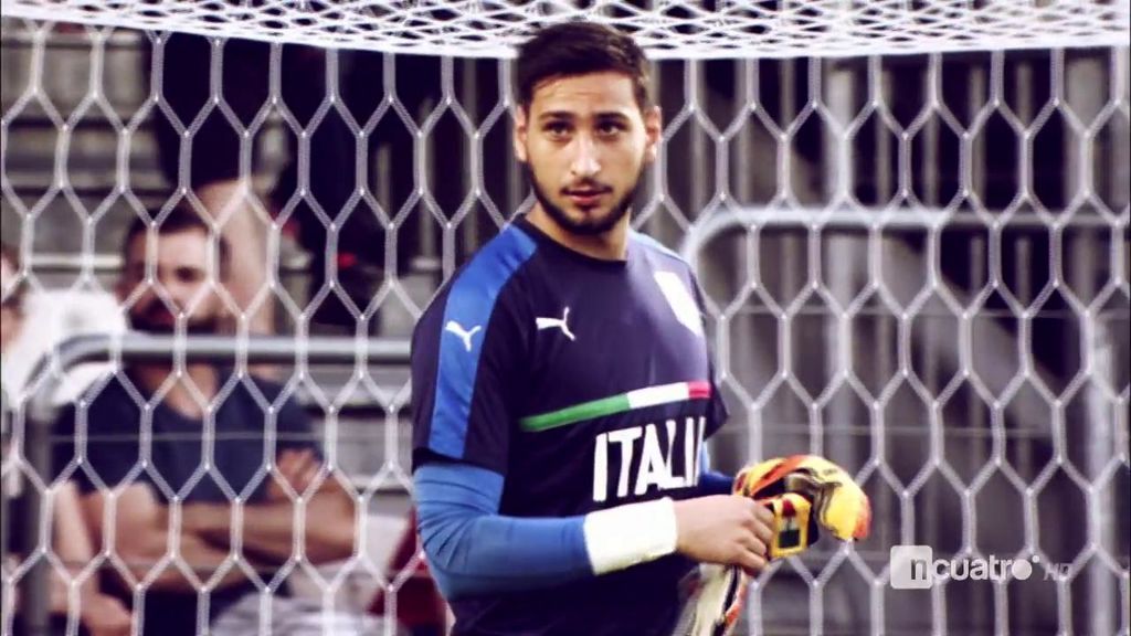 Donnarumma renueva con el Milán a cambio de que fichen a su hermano como tercer portero del equipo