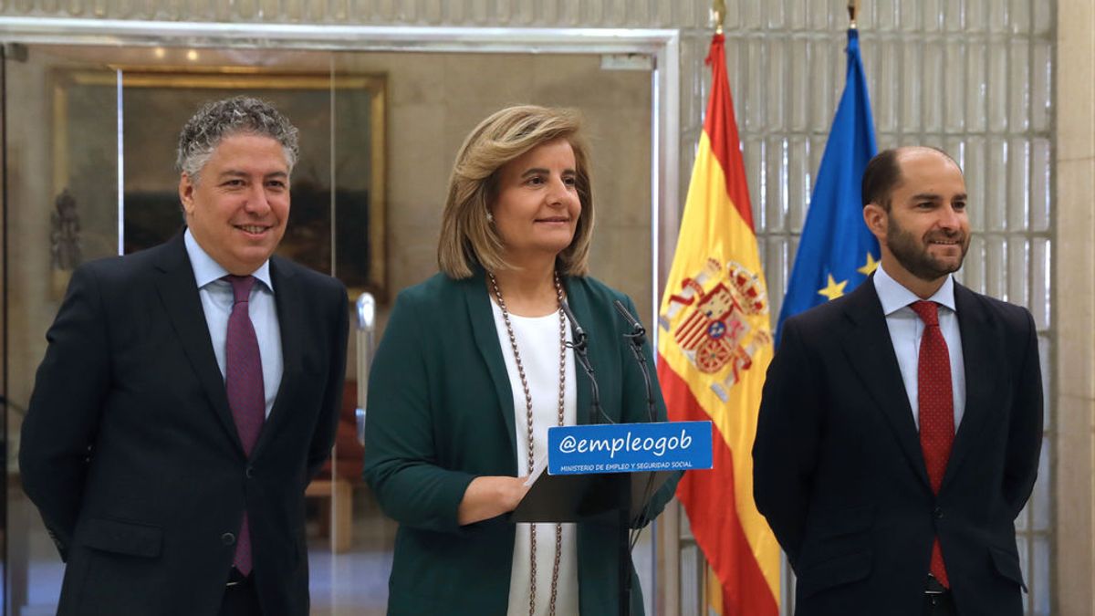 Báñez insta a subir los salarios para fortalecer la recuperación del empleo