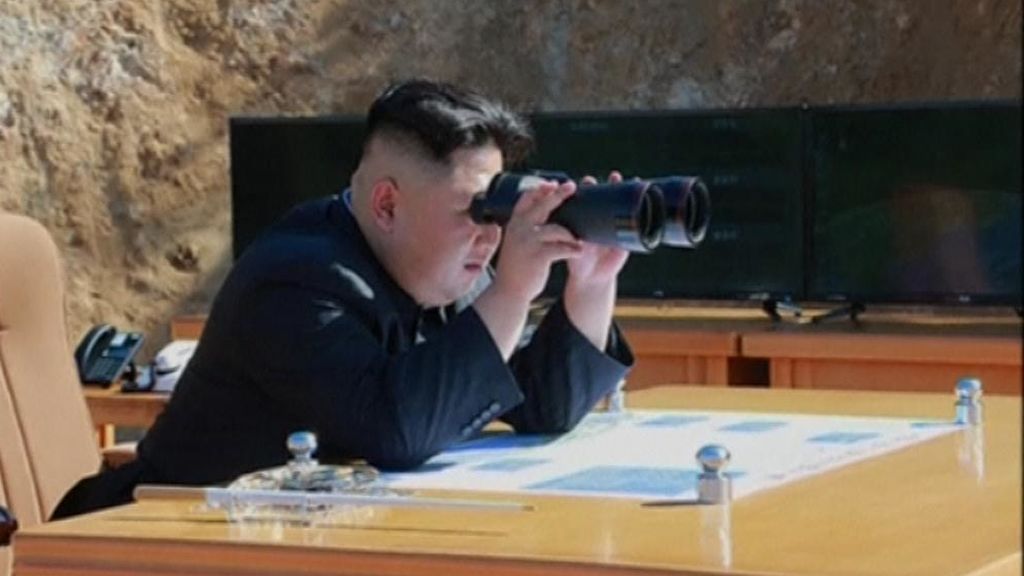 La última provocación de Kim Jong-un