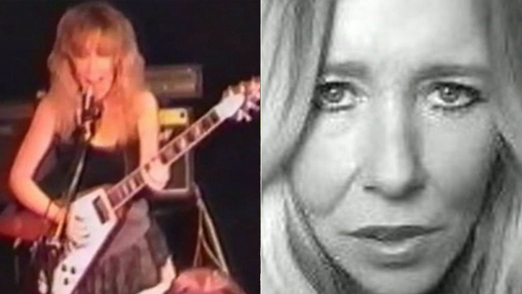 De rockera a mujer de un terrorista, Sally Jones ansía ahora huir del ‘califato’