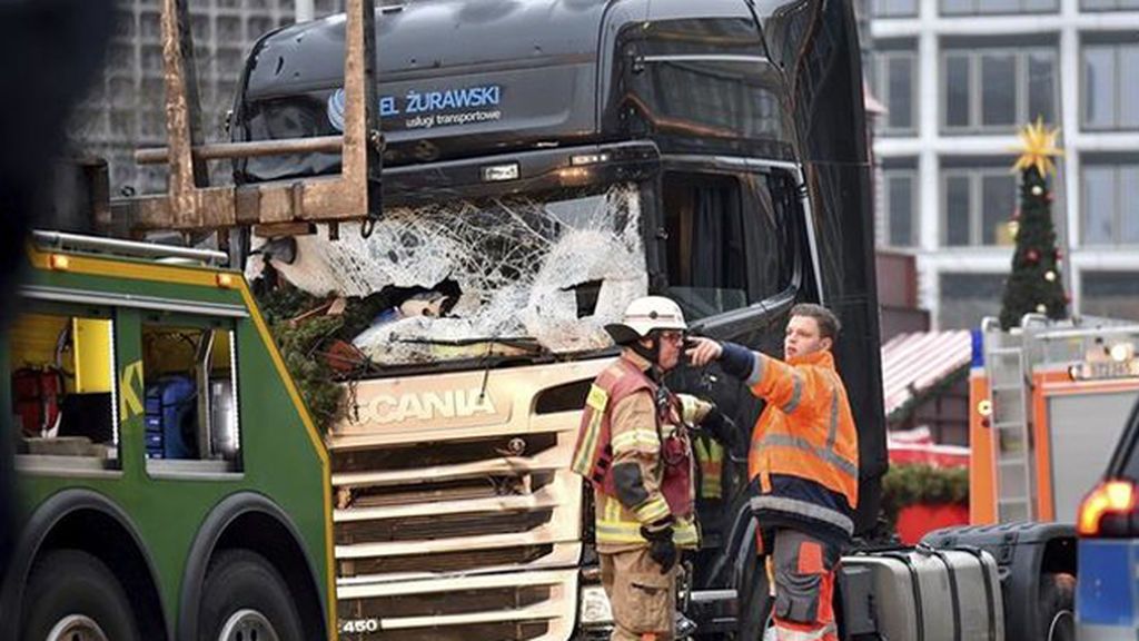 Alemania alerta del alto riesgo de que haya nuevos atentados
