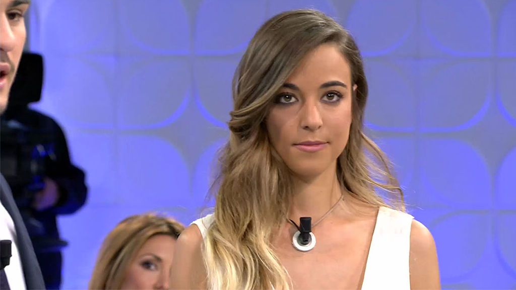 El destino ha llevado a Silvia a conocer a Joni después de conocerse en el público de ‘Myh’ El destino ha llevado a Silvia a conocer a Joni después de conocerse en el público de ‘Myh’