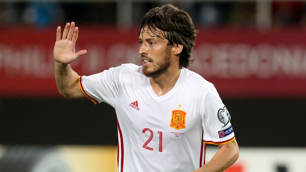 ¡El ‘Cámbiame’ de David Silva! El español estrena un nuevo y atrevido look