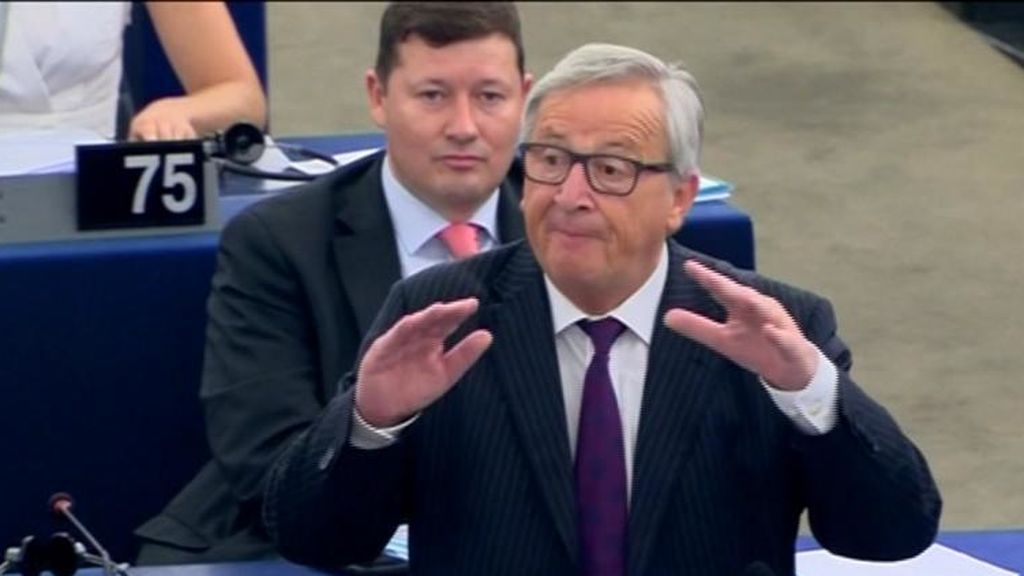 Juncker: "El Parlamento Europeo es ridículo"
