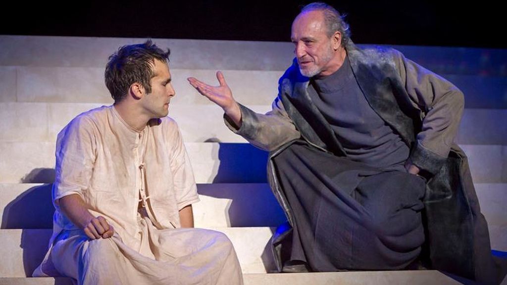 Apertura del Festival Internacional de Teatro Clásico de Mérida