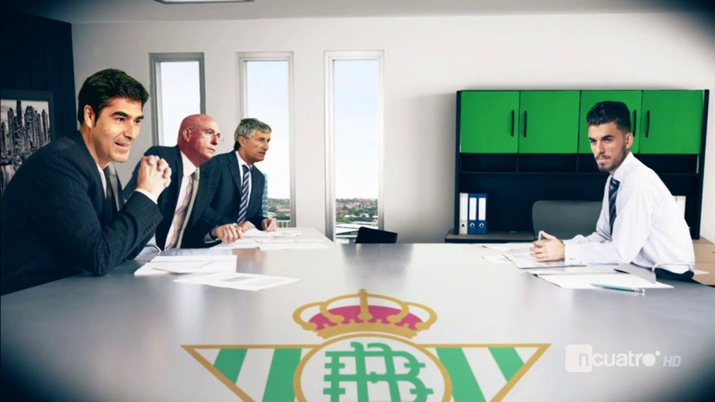 La primera decisión de Ceballos sobre su futuro: no aceptará jugar cedido en otro club