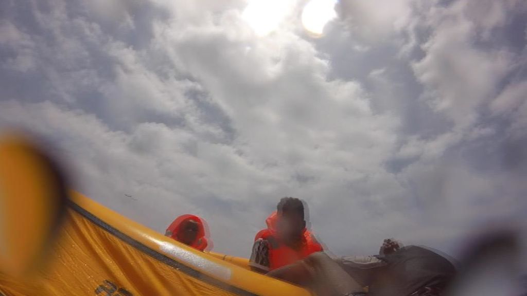49 inmigrantes mueren en la peor tragedia en el mar de Alborán de los últimos 10 años