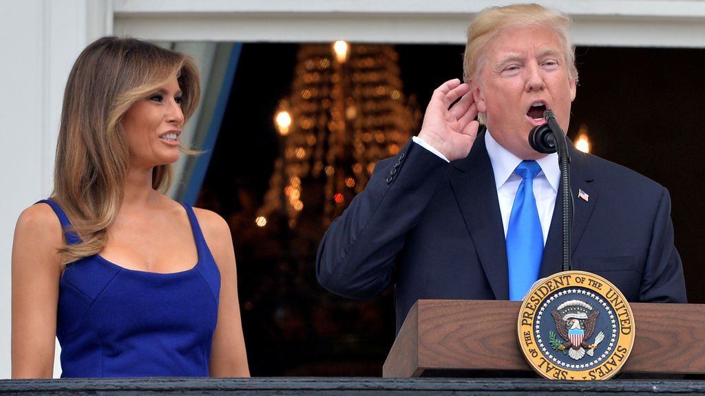 Mensaje de Trump en el 4 de julio: "Sé manejar estos desafíos: Creedme"