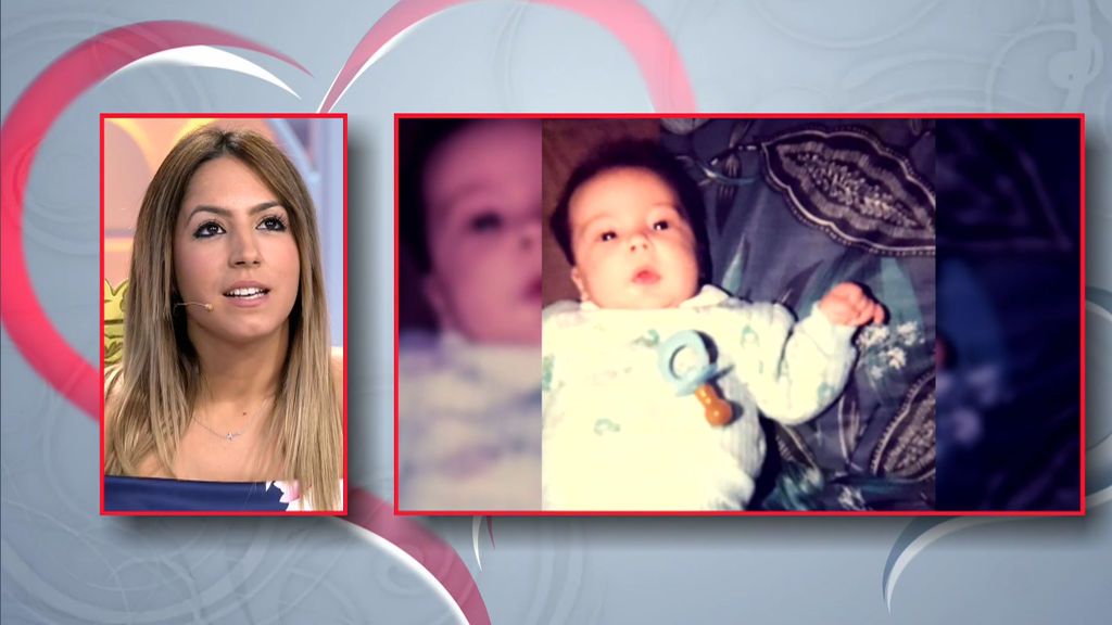 Los chicos de Melani le enseñan su imagen más tierna: Así eran de pequeños