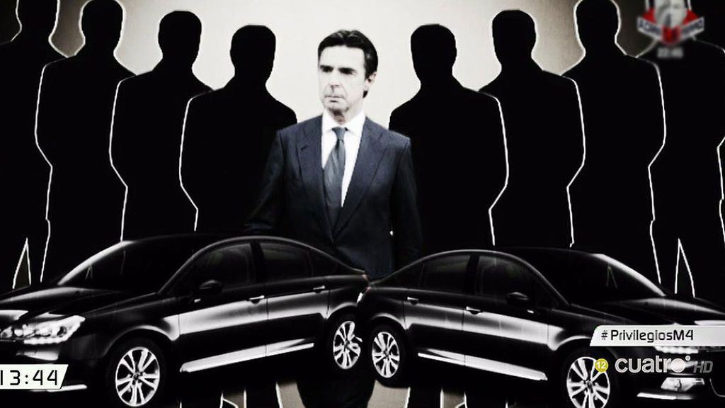 15 meses después de su dimisión, Soria mantiene 8 escoltas y dos coches