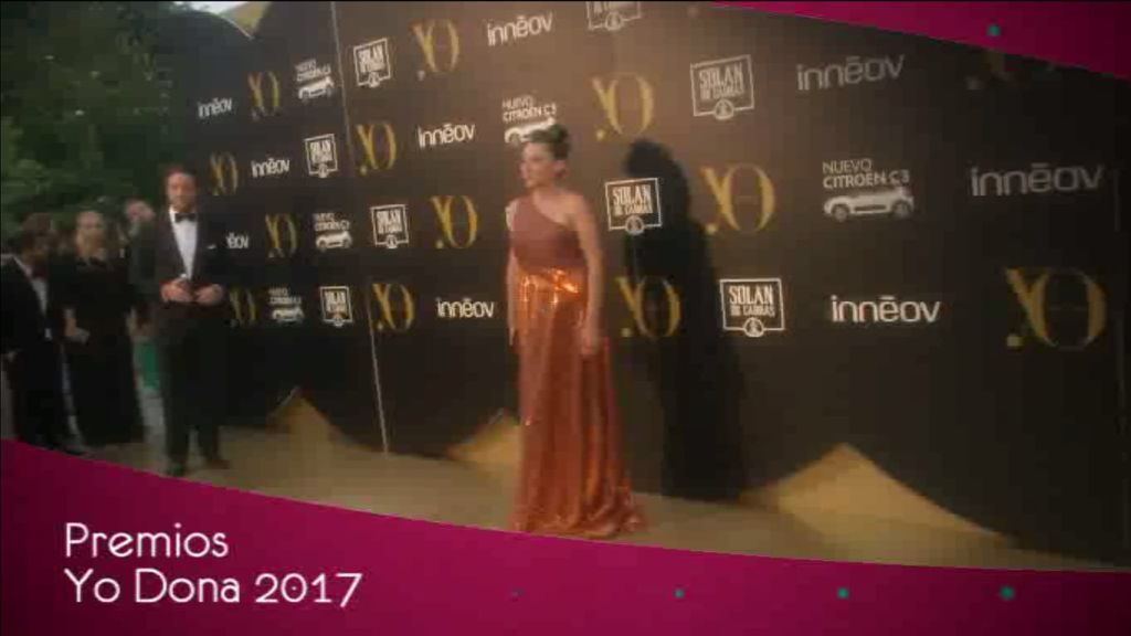 #194: Los mejores looks en los Premios Yo Dona 2017