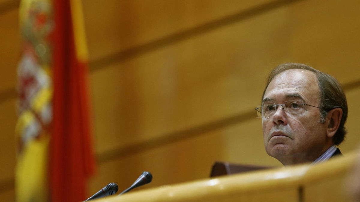 Pío García-Escudero citado a declarar por la presunta financiación ilegal del PP