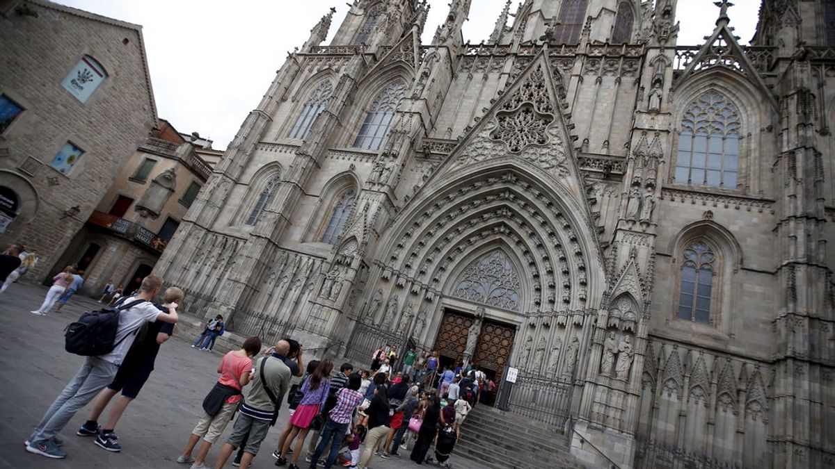 La CUP pide expropiar la Catedral de Barcelona y convertirla en economato