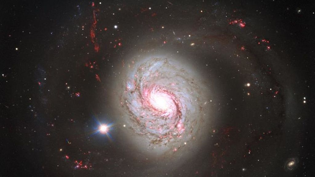 Galaxia Messier 77