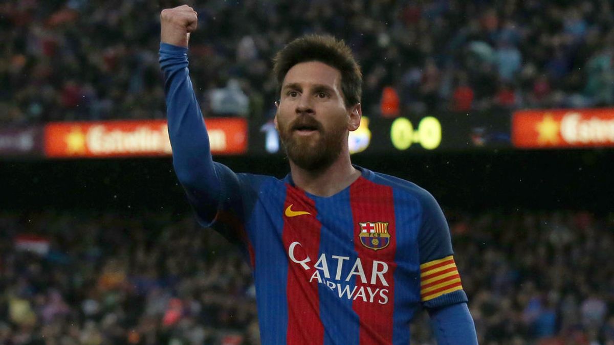 Messi renovará con el Barça: firma hasta 2021 y su cláusula ascenderá hasta los 300 millones