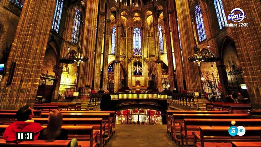 La CUP quiere expropiar la catedral de Barcelona para montar un economato