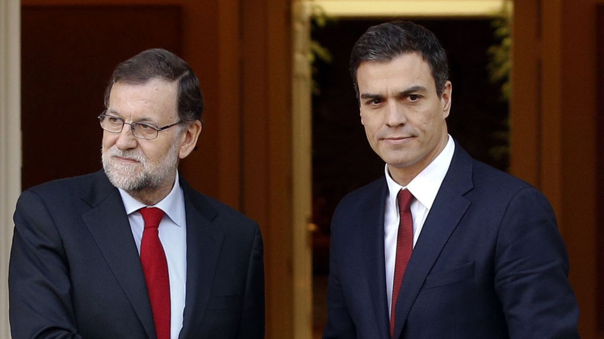 Rajoy buscará el apoyo de Sánchez para hacer frente al desafío independentista