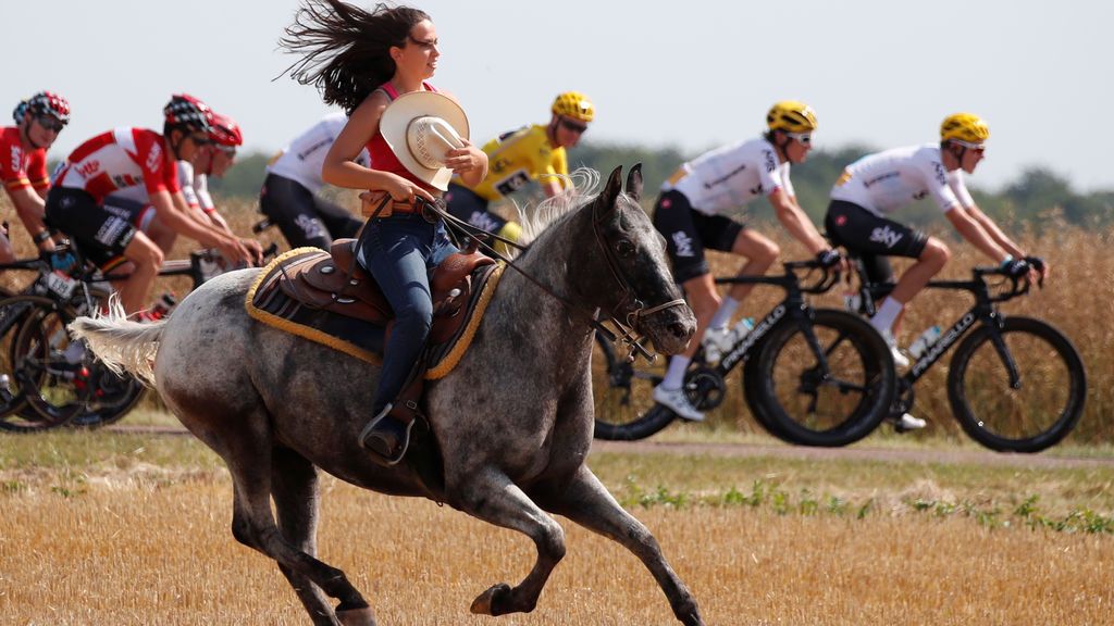 La 104ª carrera de ciclismo del Tour de Francia